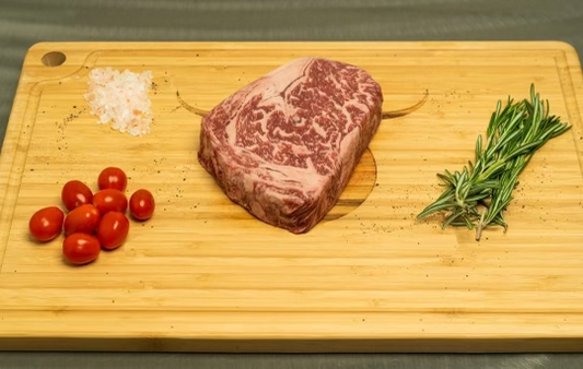 Wagyu Ribeye | BMS 6-7 | 14-16oz