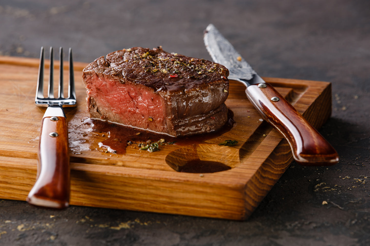 Wagyu Filet Mignon | 8 oz | BMS 6-7